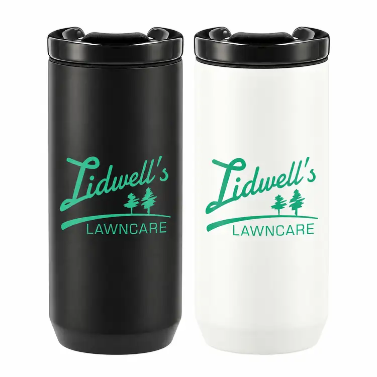 Seneca Tumbler w Ceramic Lid Lining