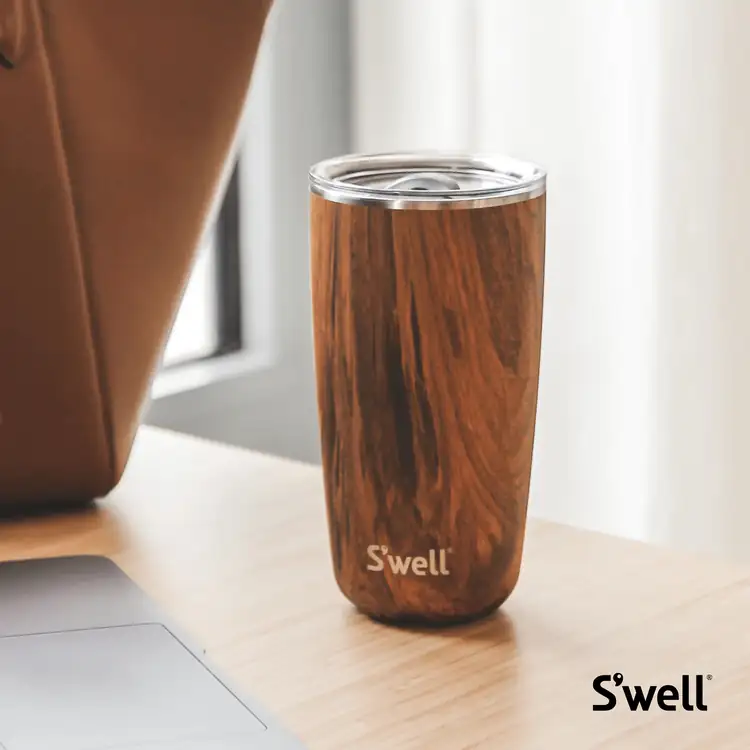 S’well Insulated Tumbler 18 oz with Lid #10