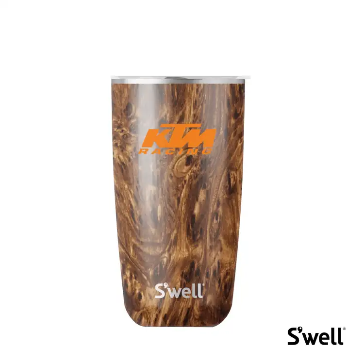 S’well Insulated Tumbler 18 oz with Lid #5