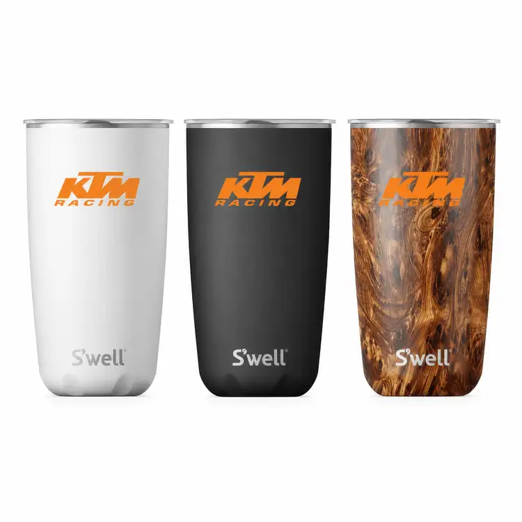 S’well Insulated Tumbler 18 oz with Lid