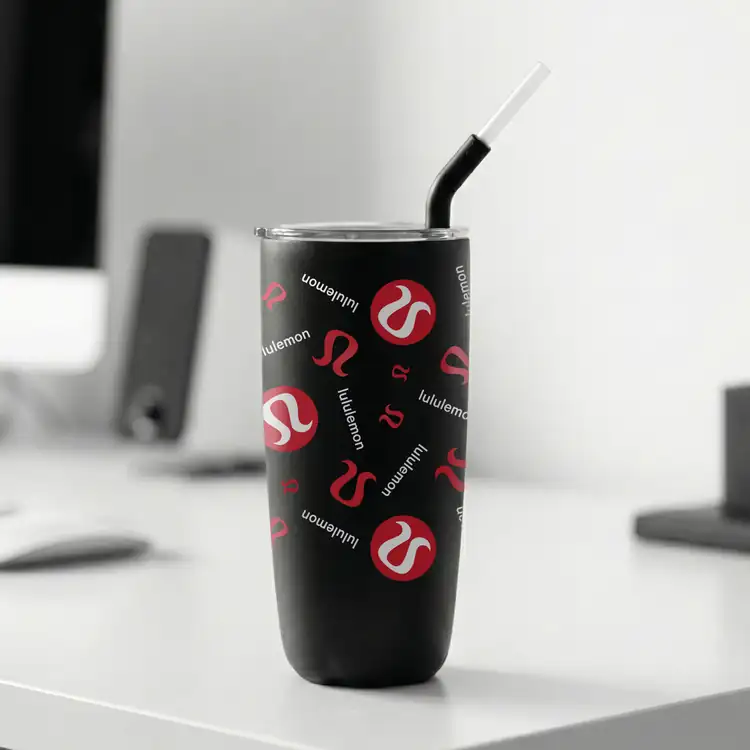 S’well Insulated Tumbler 24 oz with Straw #15