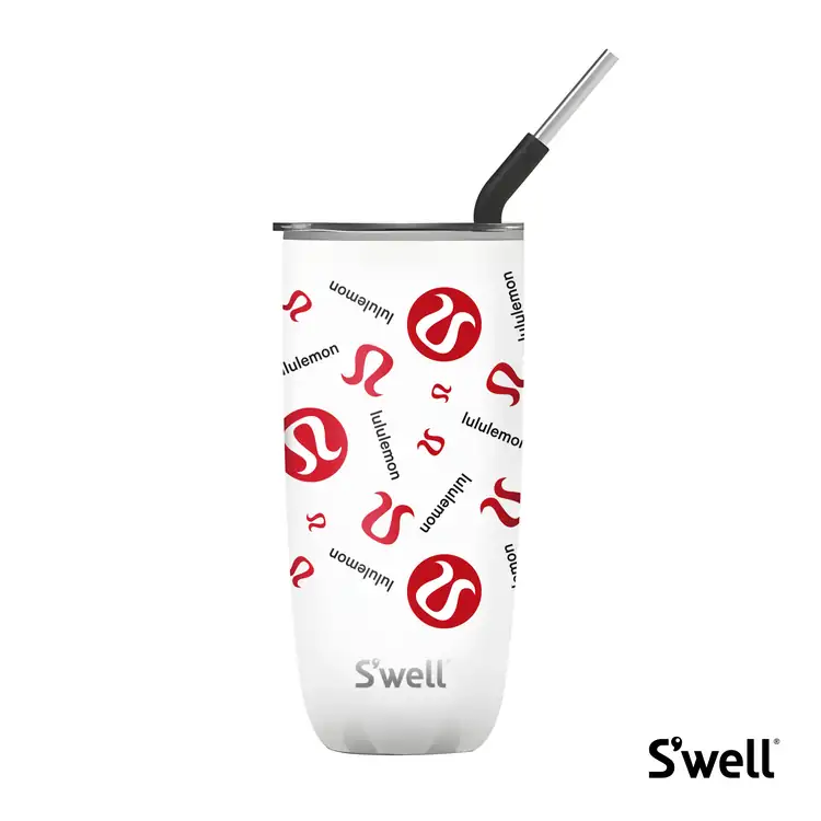 S’well Insulated Tumbler 24 oz with Straw #2