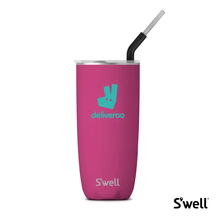 S’well Insulated Tumbler 24 oz with Straw #3