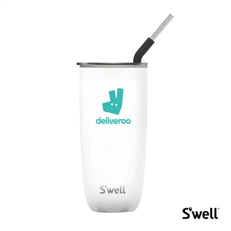 S’well Insulated Tumbler 24 oz with Straw #4