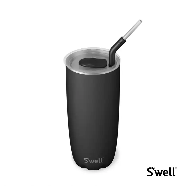 S’well Insulated Tumbler 24 oz with Straw #8