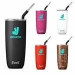 S’well Insulated Tumbler 24 oz with Straw