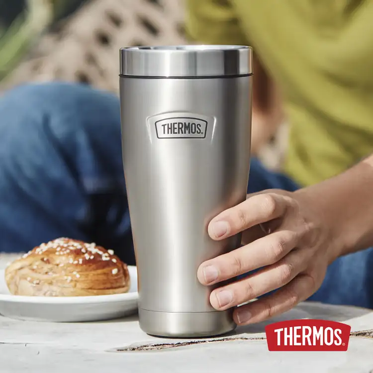 Thermos ICON Insulated Tumbler 16 oz with Dura-seal Lid #10