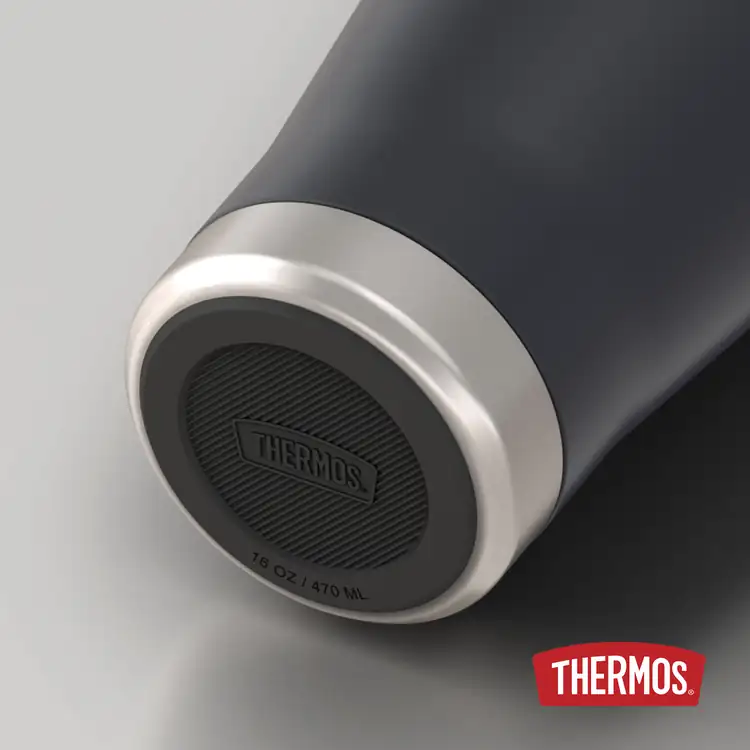 Thermos ICON Insulated Tumbler 16 oz with Dura-seal Lid #11