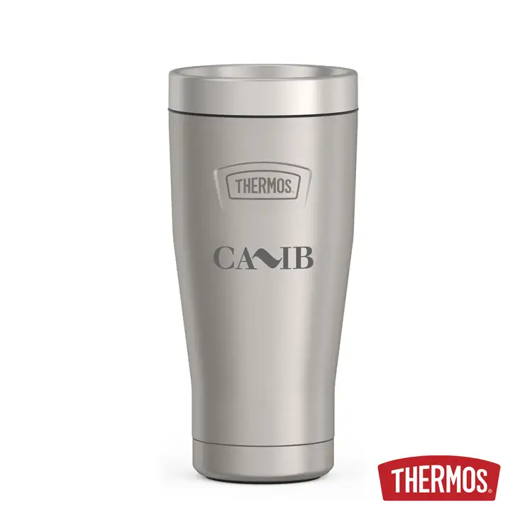 Thermos ICON Insulated Tumbler 16 oz with Dura-seal Lid #5