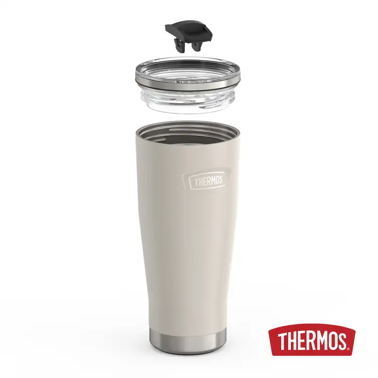 Thermos ICON Insulated Tumbler 18 oz with Slide Lock Lid #4