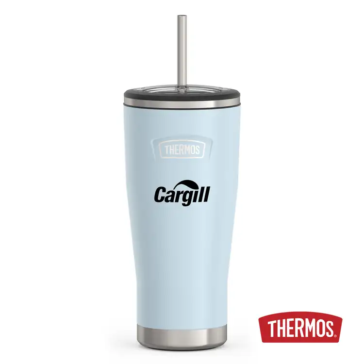 Thermos ICON Insulated Tumbler with Straw #2