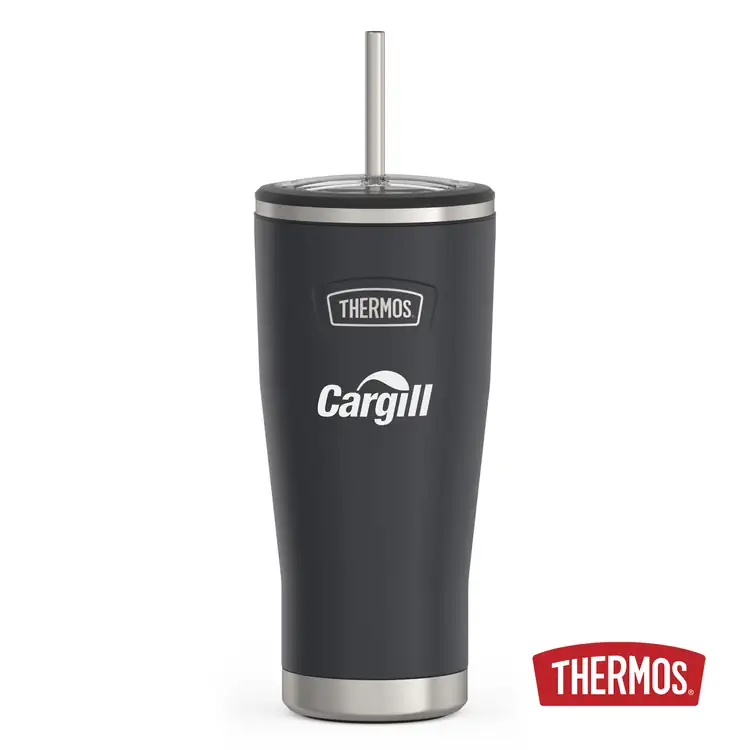 Thermos ICON Insulated Tumbler with Straw #3