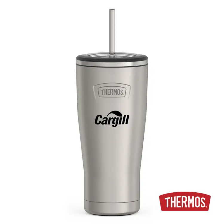 Thermos ICON Insulated Tumbler with Straw #4