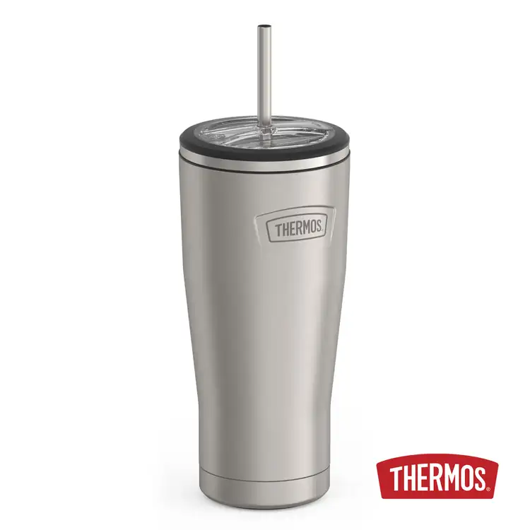 Thermos ICON Insulated Tumbler with Straw #5