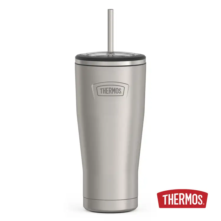 Thermos ICON Insulated Tumbler with Straw #6