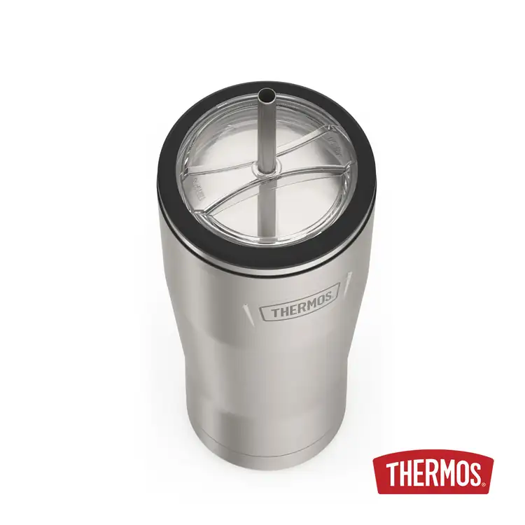 Thermos ICON Insulated Tumbler with Straw #7