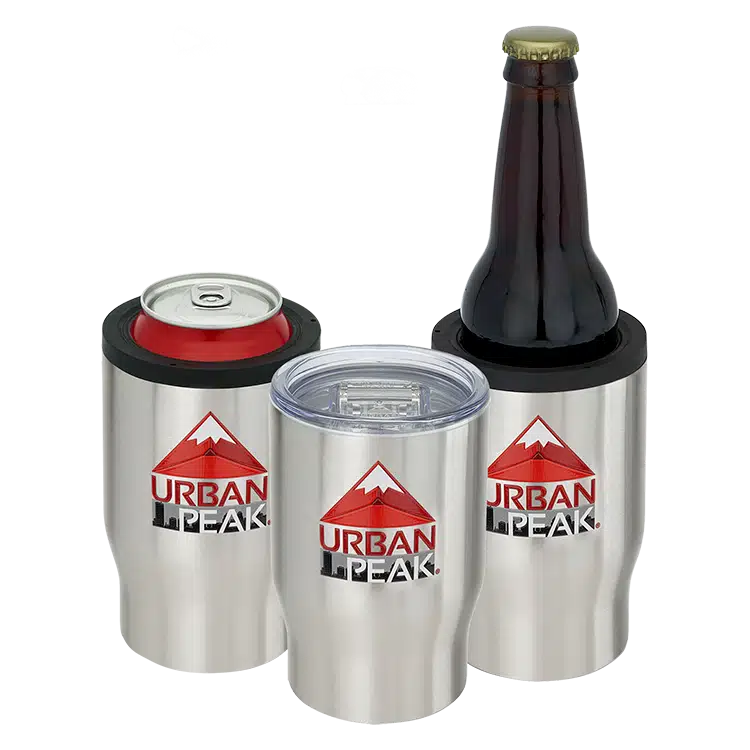 12 oz Urban Peak 3-in-1 Tumbler #2