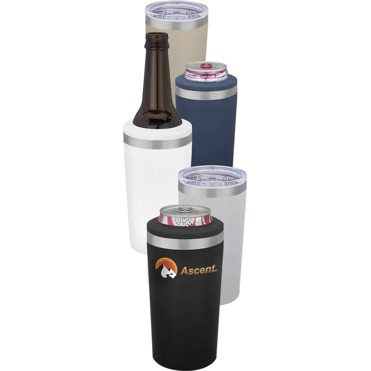 14 oz Urban Peak 4-in-1 Tumbler Cooler