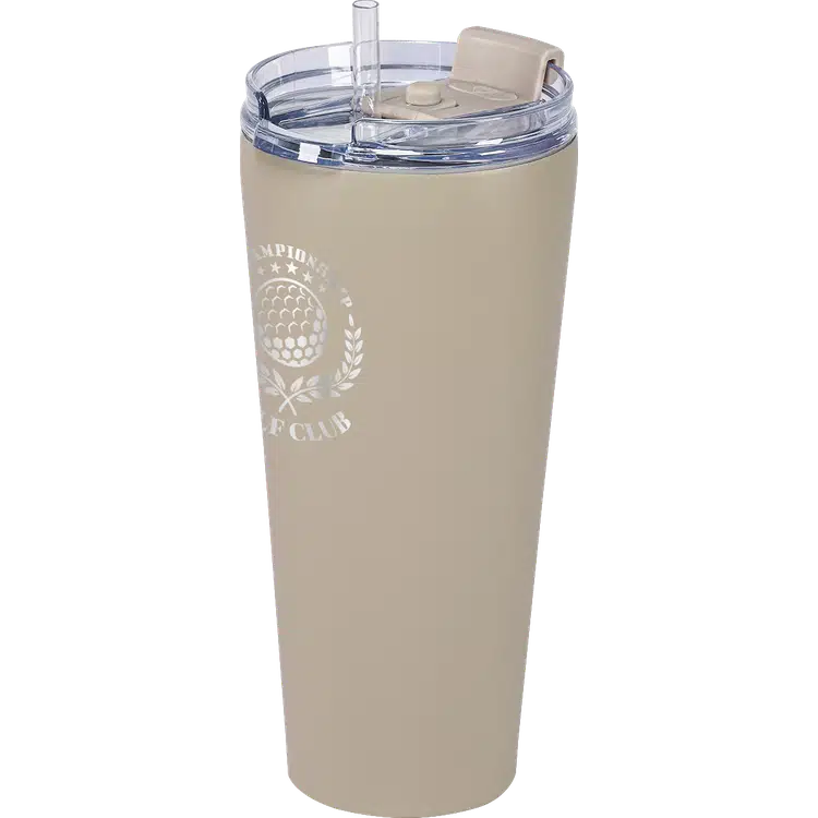 30 oz Urban Peak Cascade Pop-Up Straw Tumbler #10