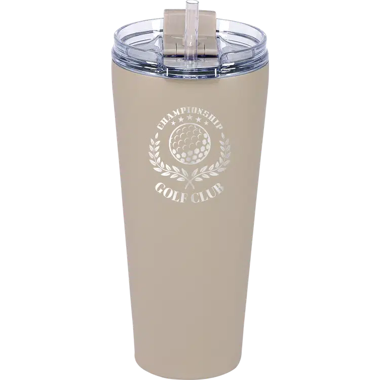 30 oz Urban Peak Cascade Pop-Up Straw Tumbler #14