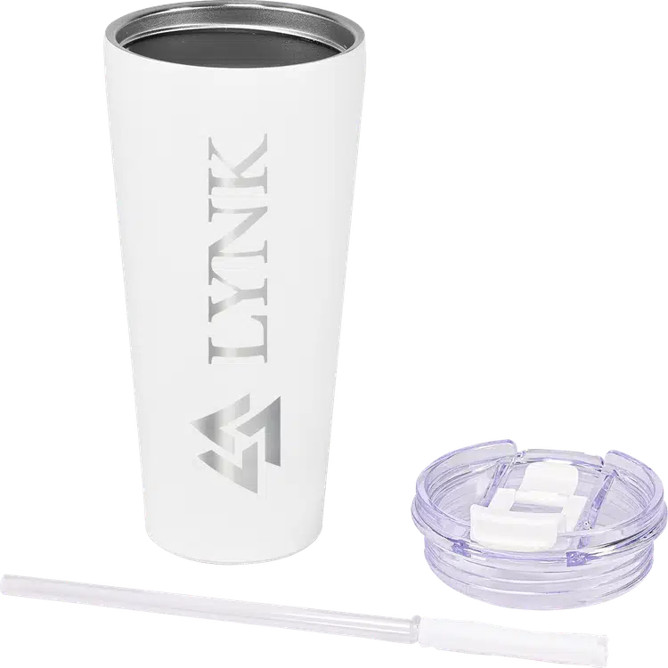30 oz Urban Peak Cascade Pop-Up Straw Tumbler #15