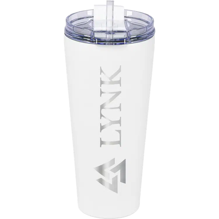 30 oz Urban Peak Cascade Pop-Up Straw Tumbler #17