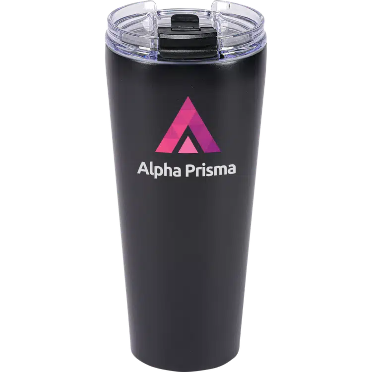 30 oz Urban Peak Cascade Pop-Up Straw Tumbler #3