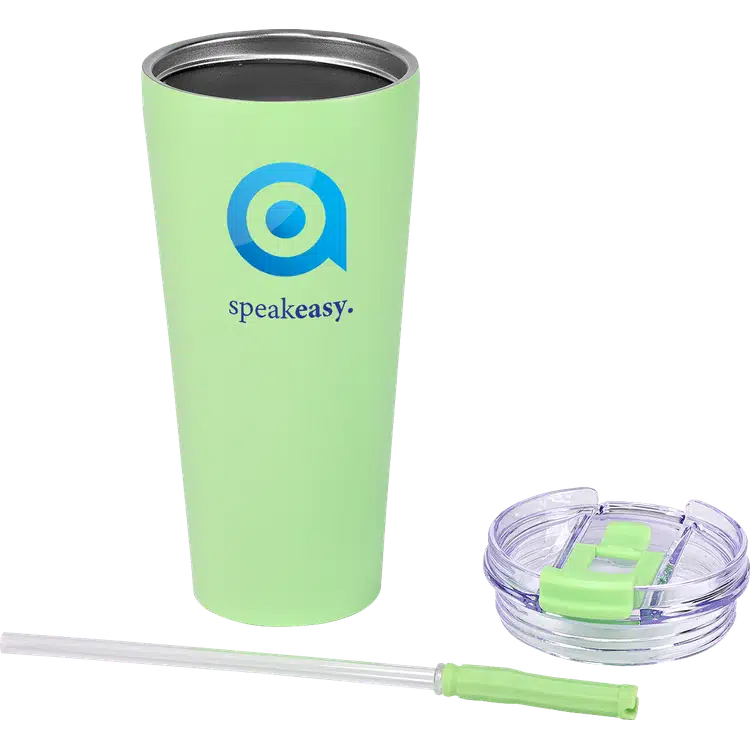 30 oz Urban Peak Cascade Pop-Up Straw Tumbler #4