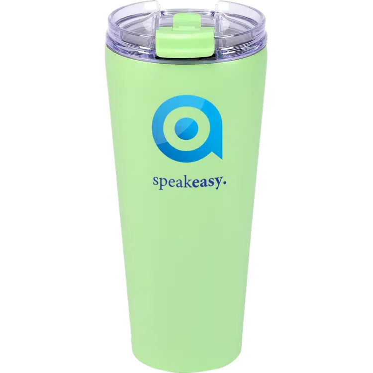 30 oz Urban Peak Cascade Pop-Up Straw Tumbler #5