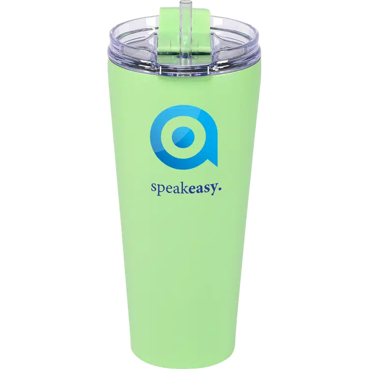 30 oz Urban Peak Cascade Pop-Up Straw Tumbler #6