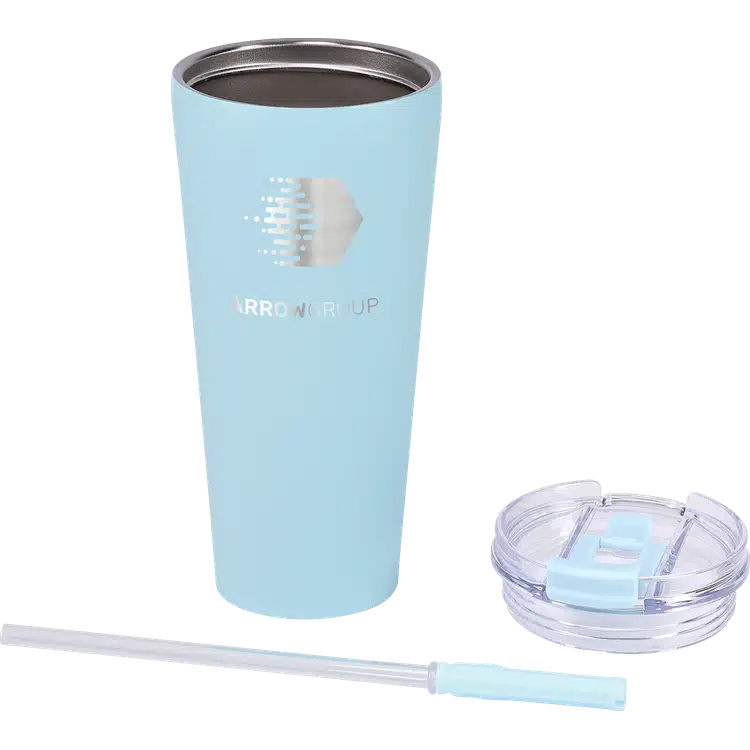 30 oz Urban Peak Cascade Pop-Up Straw Tumbler #7