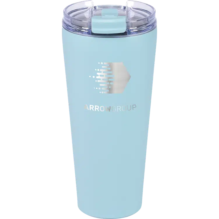 30 oz Urban Peak Cascade Pop-Up Straw Tumbler #8