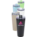 Gobelet isotherme Urban Peak Cascade avec paille 30 oz