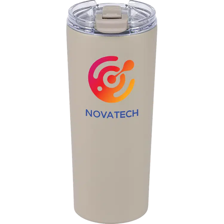 20 oz Urban Peak Cascade Pop-Up Straw Tumbler #12