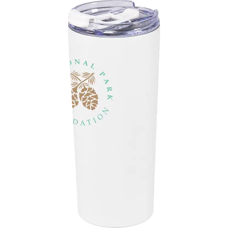 20 oz Urban Peak Cascade Pop-Up Straw Tumbler #14