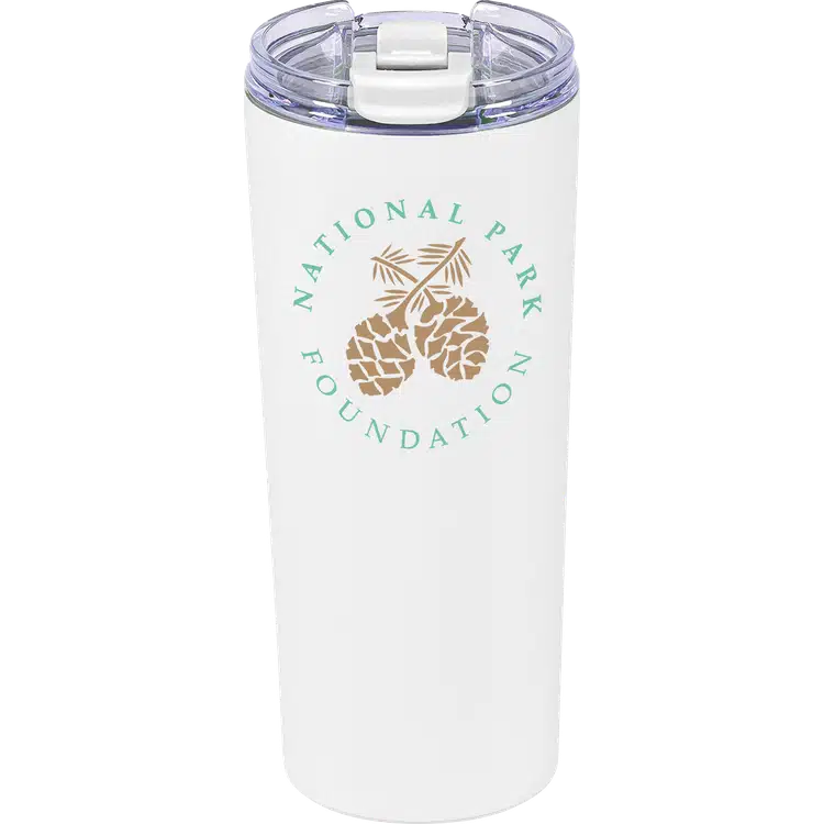 20 oz Urban Peak Cascade Pop-Up Straw Tumbler #17