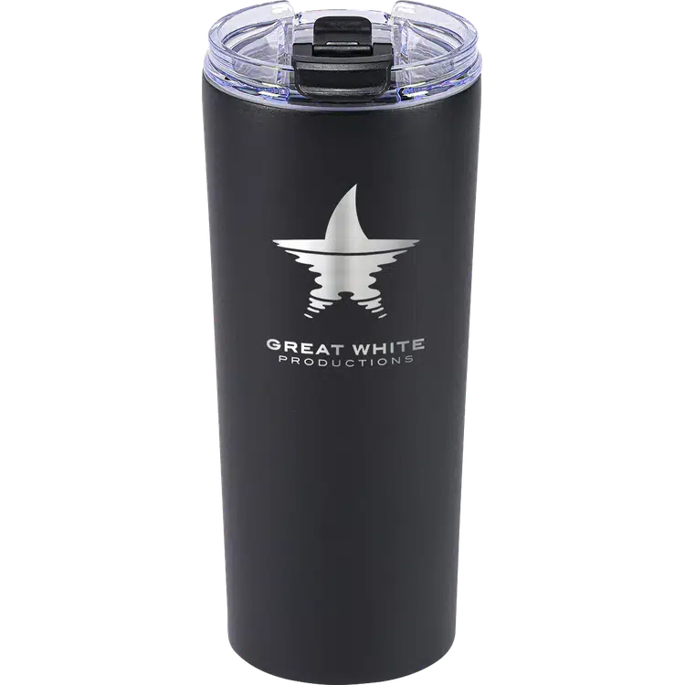 20 oz Urban Peak Cascade Pop-Up Straw Tumbler #3
