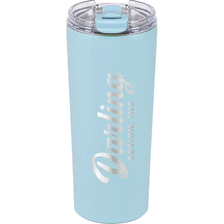 20 oz Urban Peak Cascade Pop-Up Straw Tumbler #9