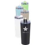 Gobelet isotherme Urban Peak Cascade avec paille rabattable 20 oz