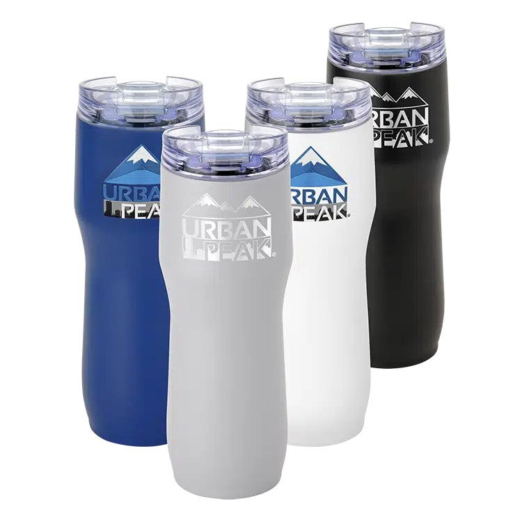 16 oz Urban Peak Caturra Trail Vacuum Tumbler