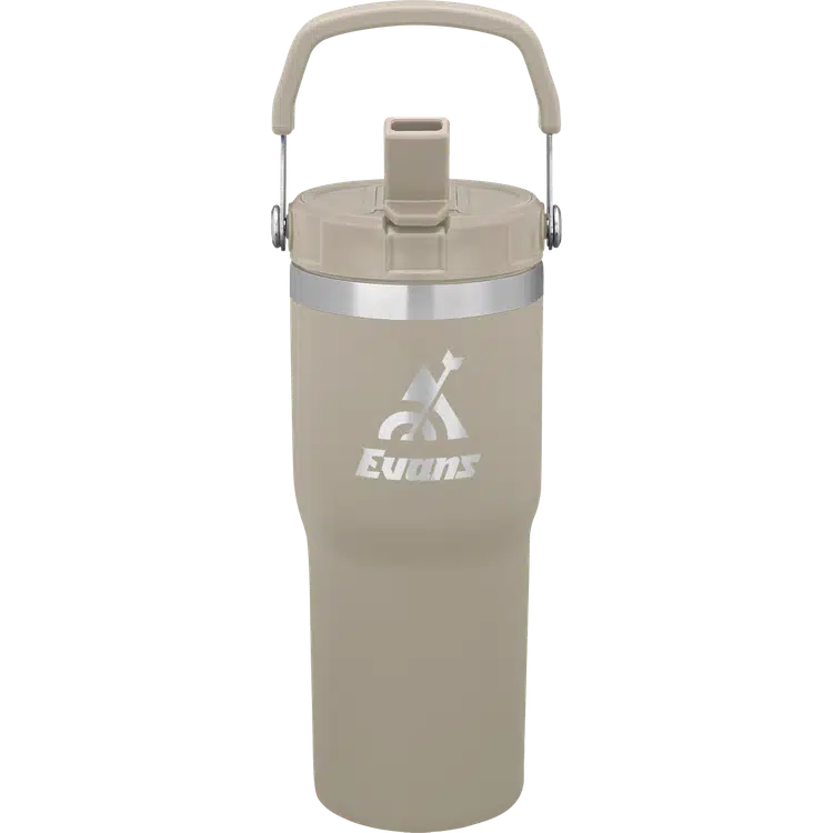 20 oz Urban Peak Pinnacle Flip Straw Tumbler #2