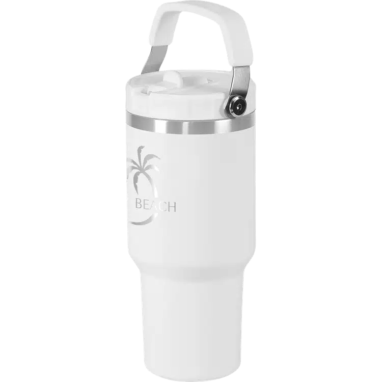 34 oz Urban Peak Pinnacle Flip Straw Tumbler #11
