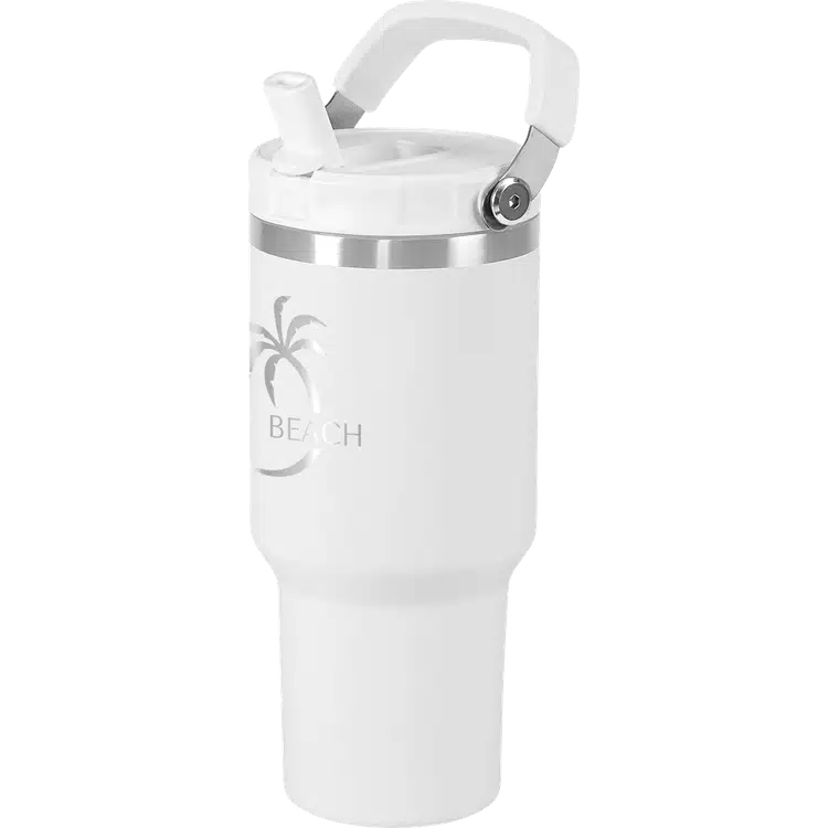 34 oz Urban Peak Pinnacle Flip Straw Tumbler #12