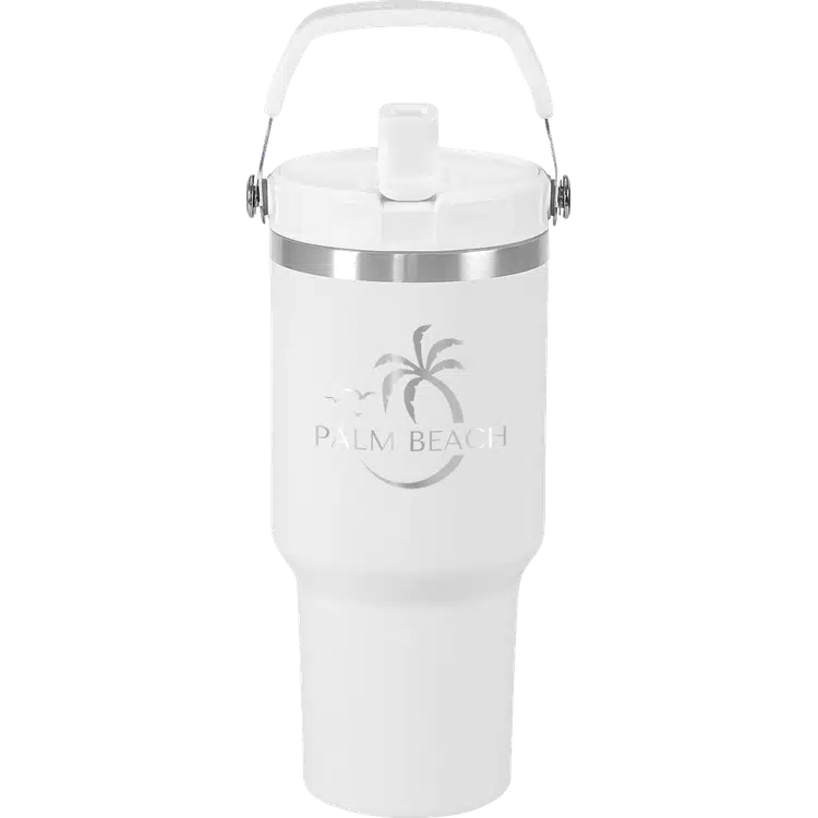34 oz Urban Peak Pinnacle Flip Straw Tumbler #13
