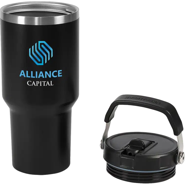 34 oz Urban Peak Pinnacle Flip Straw Tumbler #3