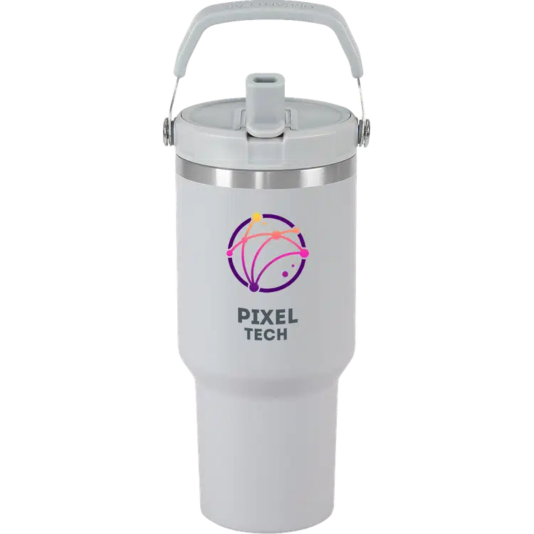 34 oz Urban Peak Pinnacle Flip Straw Tumbler #6