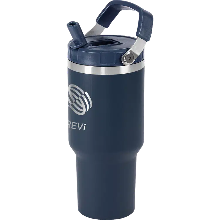 34 oz Urban Peak Pinnacle Flip Straw Tumbler #7
