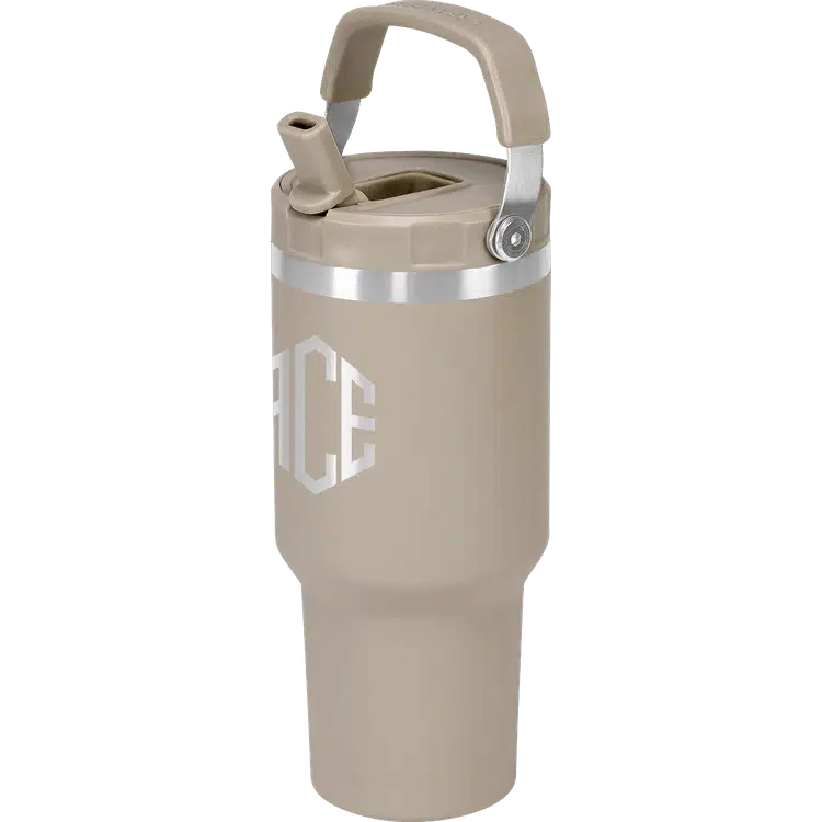 34 oz Urban Peak Pinnacle Flip Straw Tumbler #9