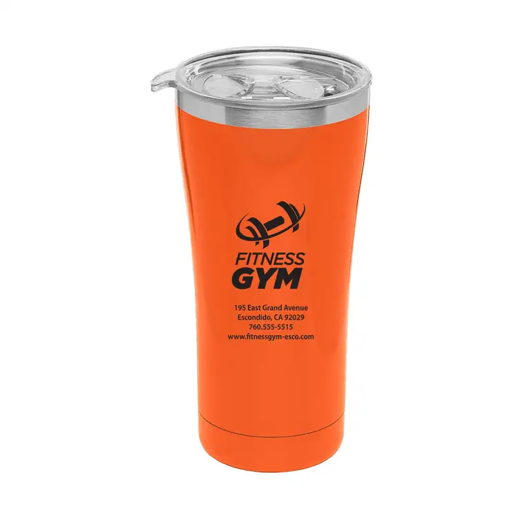 Voyage Double-Wall Stainless Steel Tumbler 21 oz #10