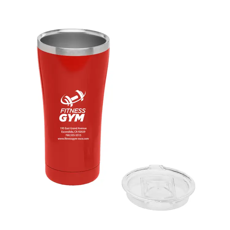 Voyage Double-Wall Stainless Steel Tumbler 21 oz #13
